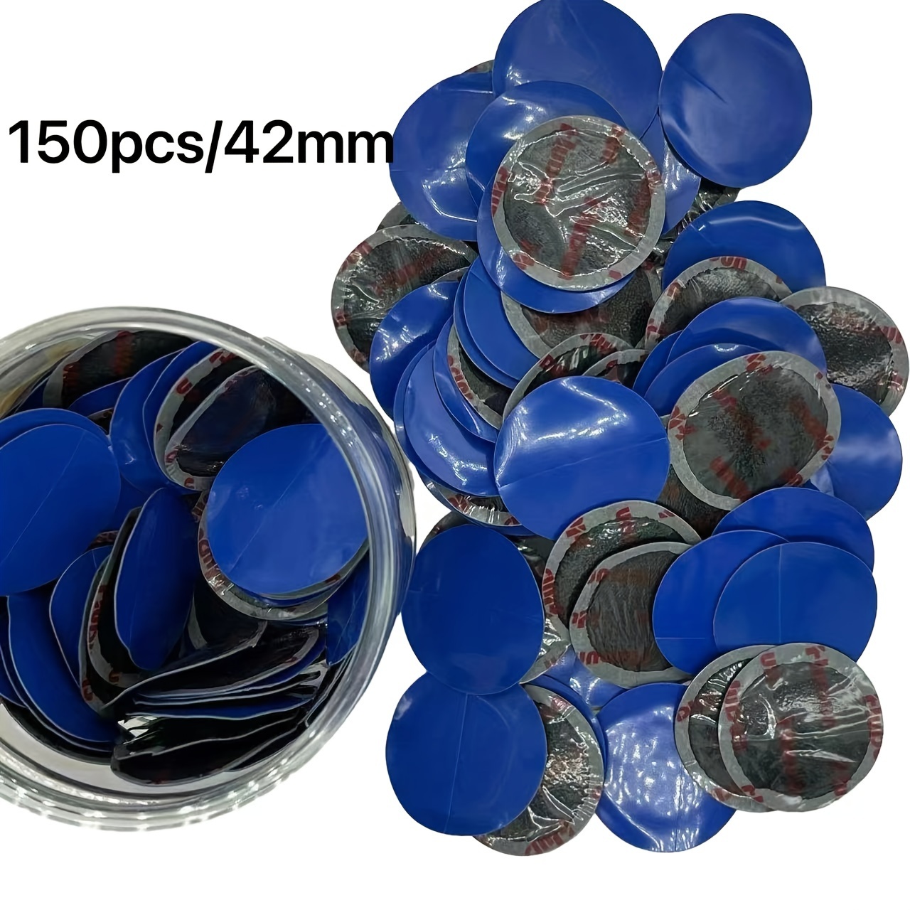 Sigillante Arancione 4oz 8oz Sigillante Tubeless Per Bici Orange - Foto 4