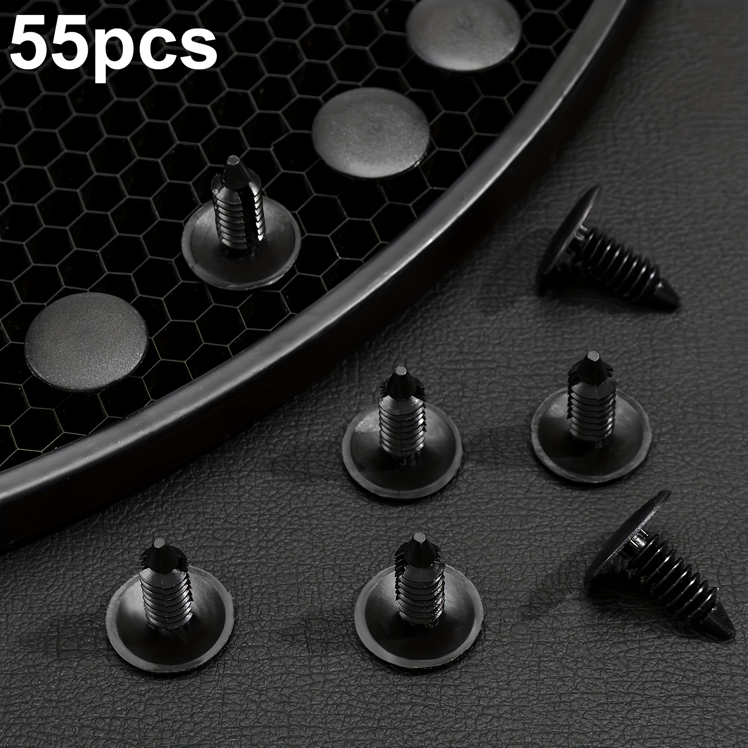 55pcs Honeycomb Needle Set, Suitable For Laser Engraving And Cutting - Grid Workbench Accessories