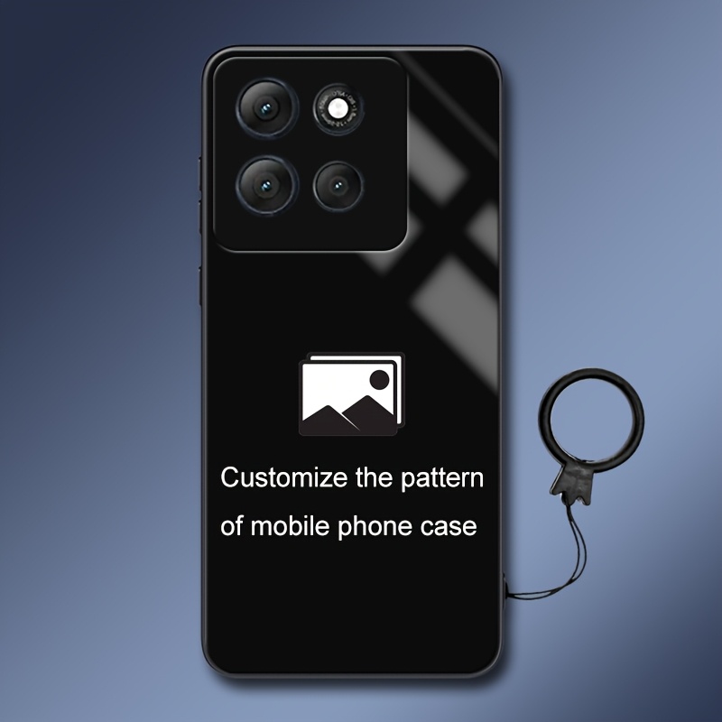 TEMU Phone Case - Diy Personalized Creative Phone Case Suitable For Motorola