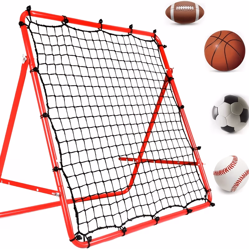 Rebound Net, Rebound Training Net for Soccer, Volleyball,...