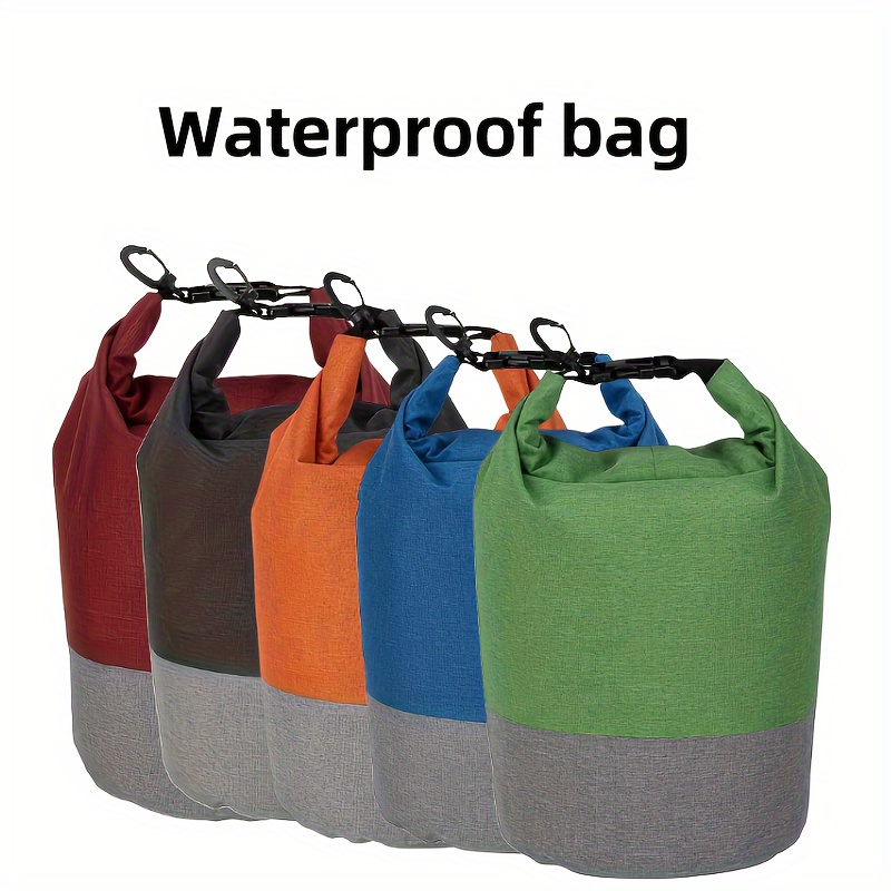 Waterproof Compression Backpack Outdoor Activities Kayaking - Temu