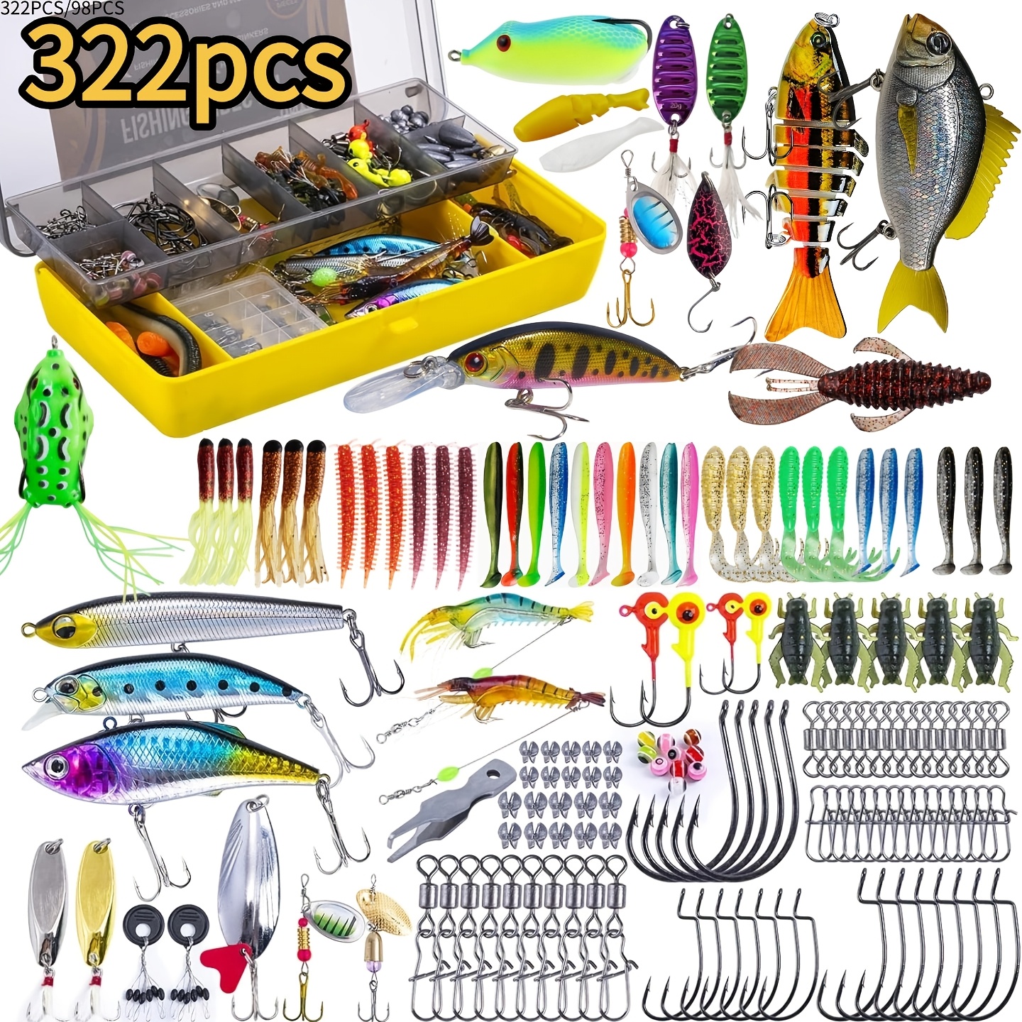 lures sold on Temu Canada lures sold on Temu Canada