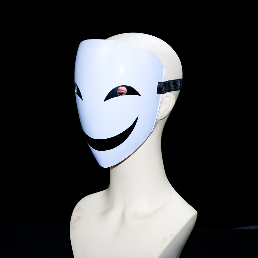 3pcs Leech Performance Masks, Funny Full Face Masks Set