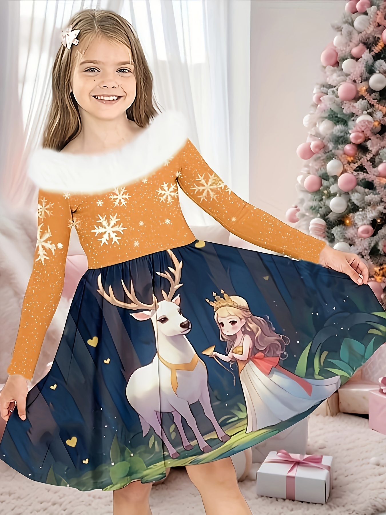 Long sleeve dresses outlet for tweens