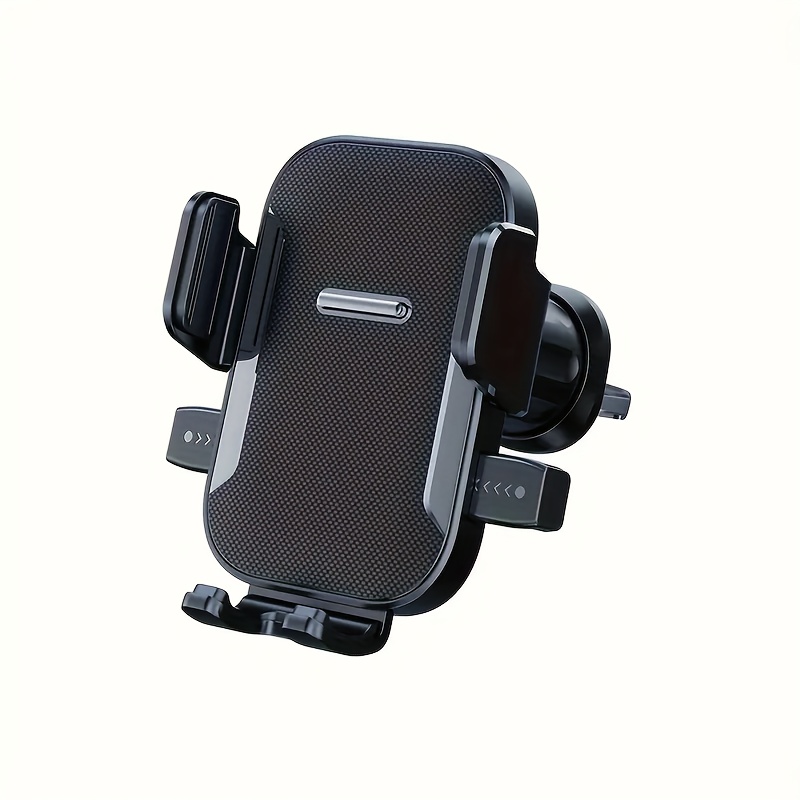 TEMU [Soporte para Teléfono de Coche Giratorio 360°] Soporte para Teléfono de Coche ABS Giratorio 360° | Soporte de Universal para de Aire | 1pc