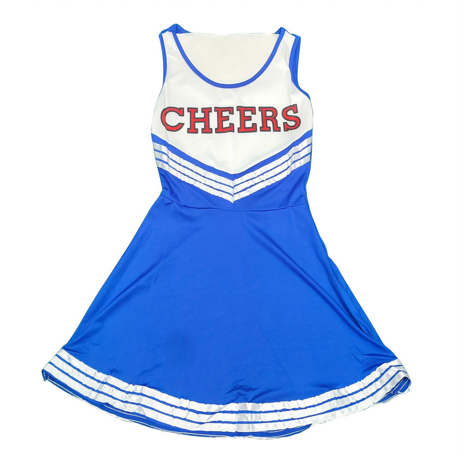 Abito Da Cheerleader A Maniche Lunghe Per Bambini, Gonna Corta Da Festa,  Carnevale Natalizio, Trucco, Abbigliamento Per Spettacoli Di Danza Per  Ragazze - Temu Switzerland