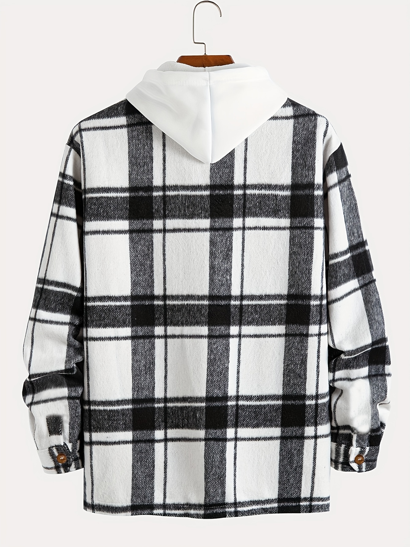 Men’s INC Checkered Palm offers Tree Jacket