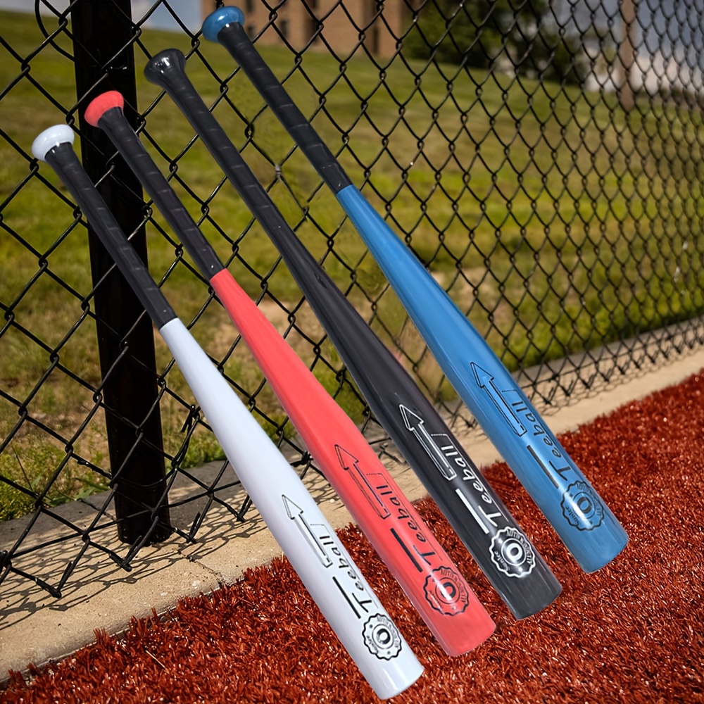 1pc, 25inches/63.5cm Alloy Steel Baseball Bat Softball Bat, Portable ...