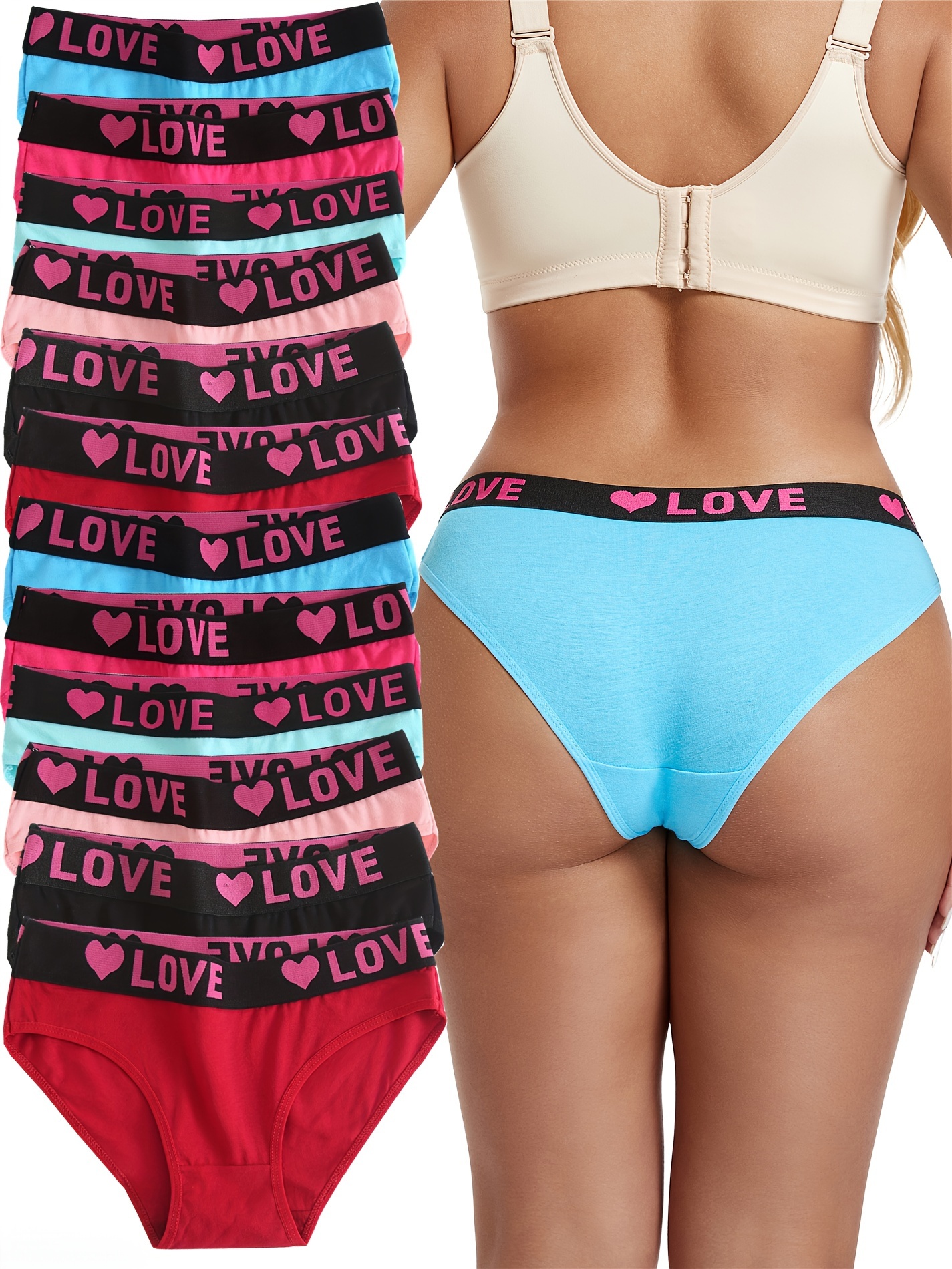 Biancheria Intima Stradivarius Intimo Intimo Mutande Donna