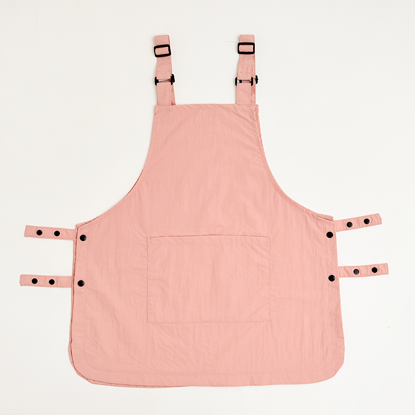 TEMU 1 Japanese Outdoor Barber, Coffee Shop, Barbecue, Hotel, Catering Workwear Apron, Unisex Household Kitchen Workwear