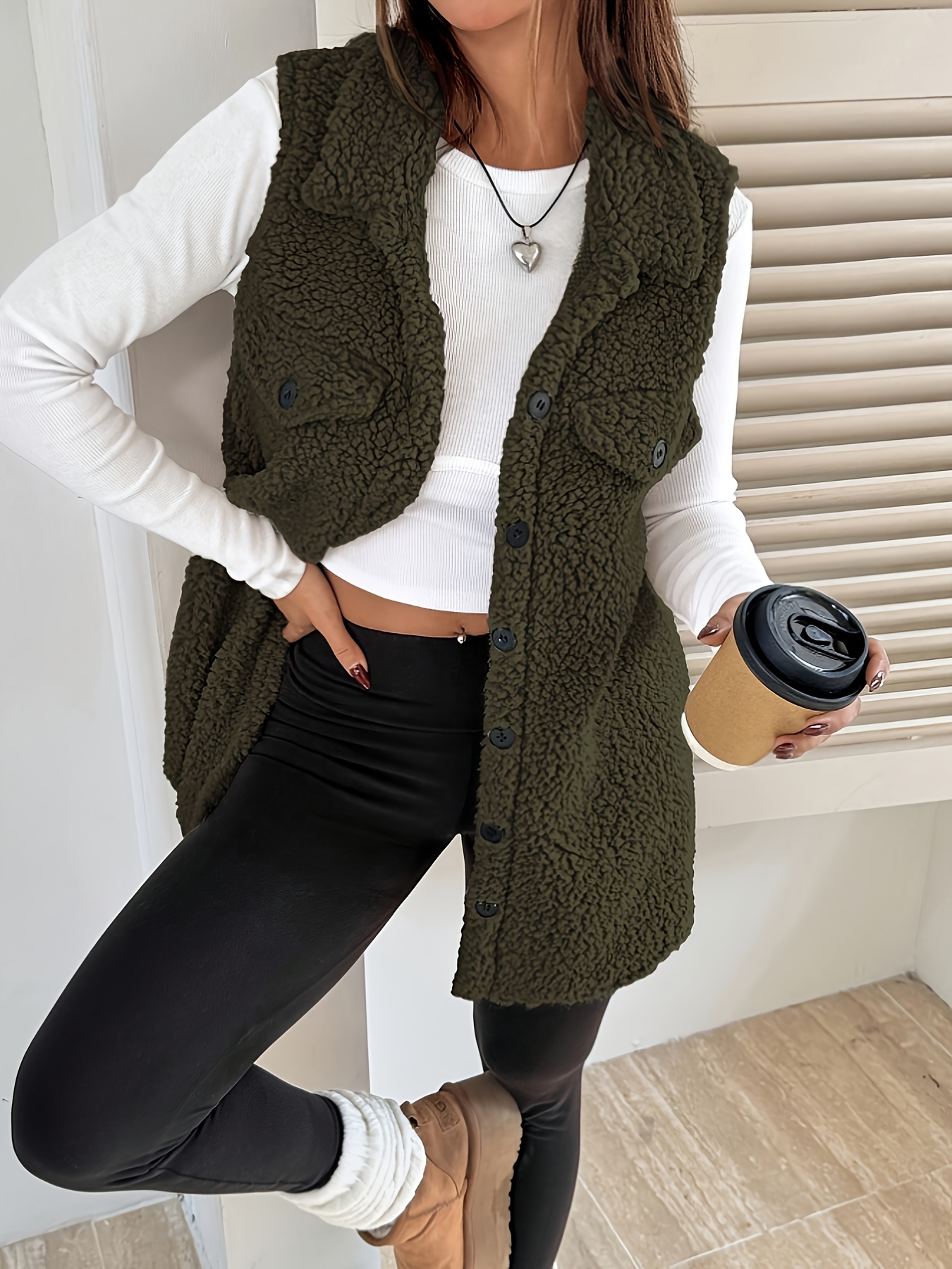 Jacket details