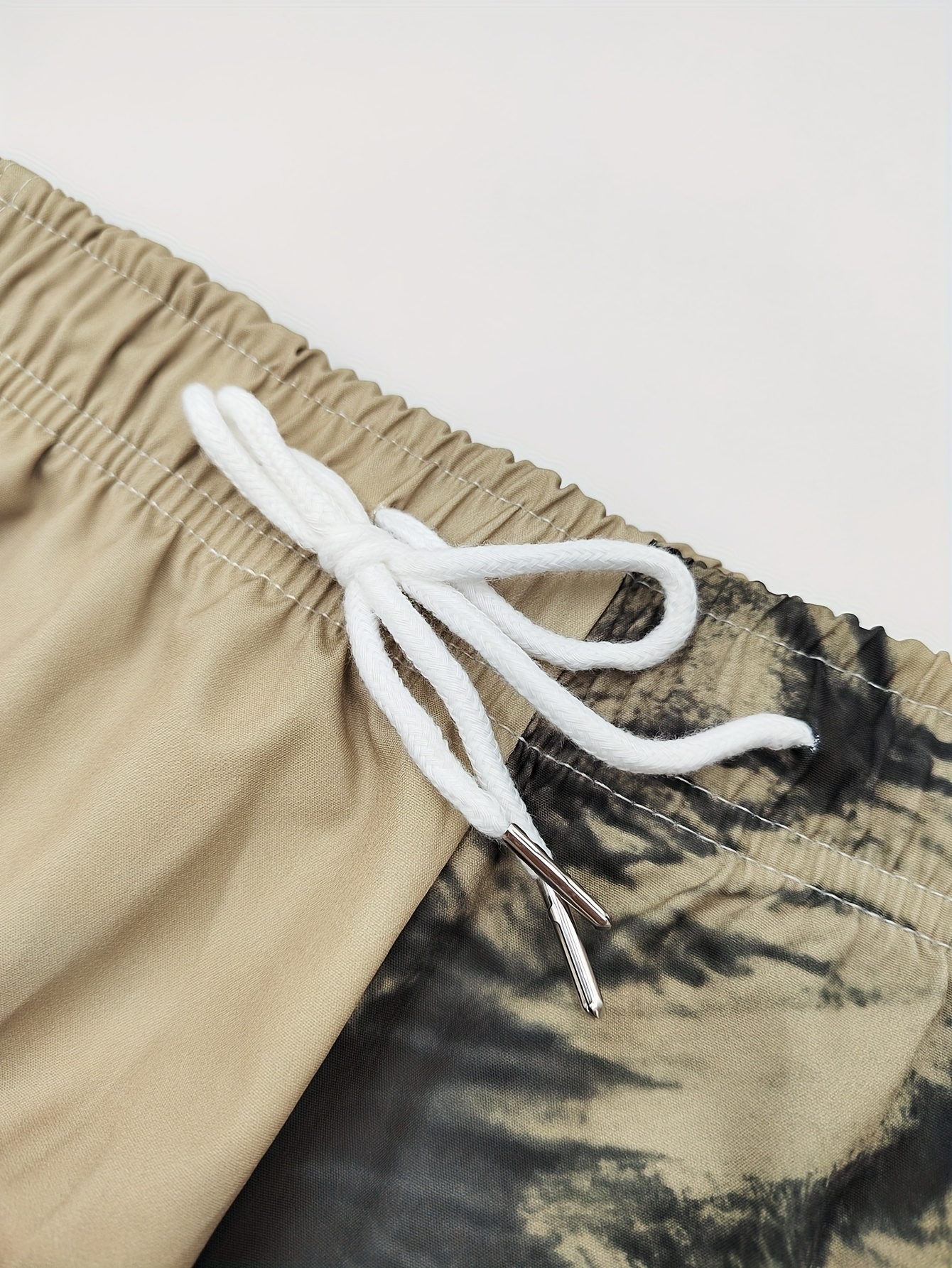 Men'S Fashion Print Suit, Two-Piece Set, Casual Lion Pattern Print Outfit for Parties, Evening Wear, Daily Festivals, Home Use, Four Seasons Stand Collar Leisure Suit