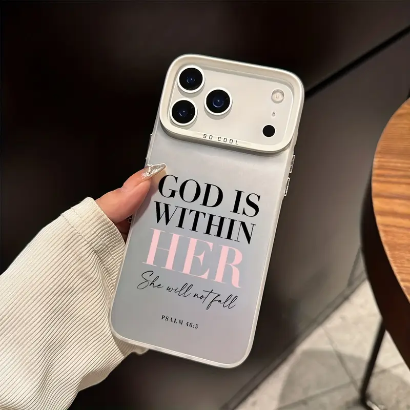 phone case pink words psalm christian phone - Temu Mexico phone case pink words psalm christian phone - Temu Mexico