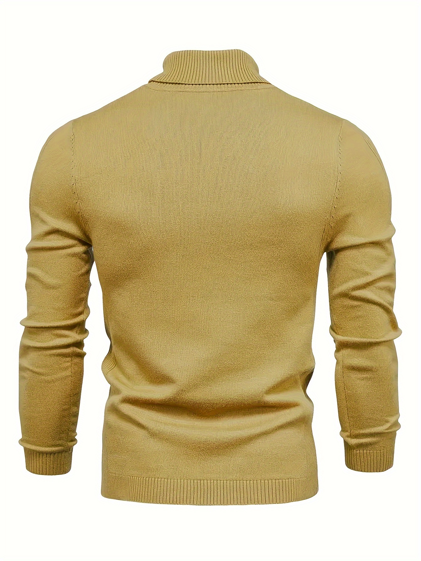 *'s Thermal Underwear, Long Sleeve High Neck Thermal Casual Thermal  Underwear *'s Clothing