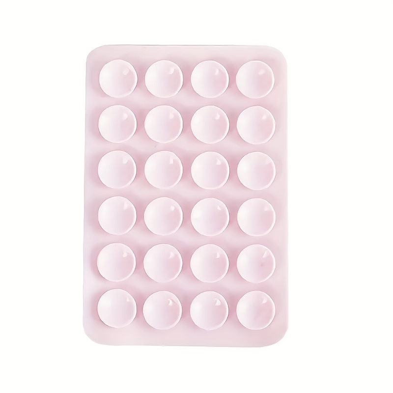 Coque de téléphone : 1, Support de téléphone pour voiture à ventouse simple face - Mains libres, Support à pince puissant pour selfies et vidéos - Compatible avec iPhone et Android - Cadeau