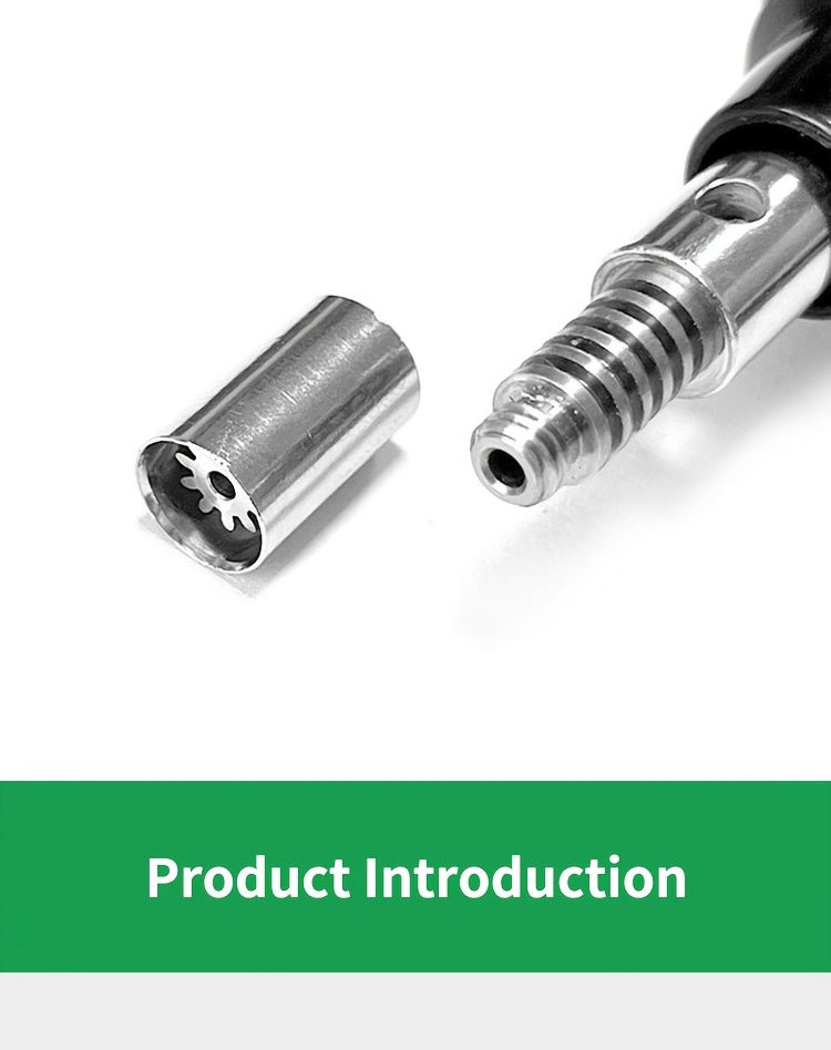 16pcs professional portable welding kit accessories   no battery required diy hand tool   set Product details 8