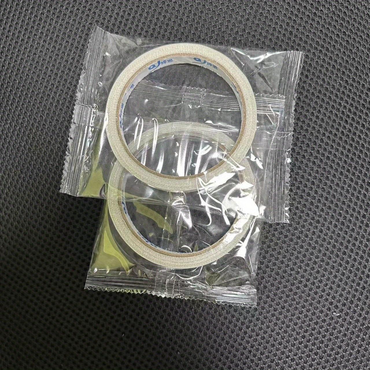 TEMU 1 Rolle/2 Rollen Praktischer Nahtloser Saumstreifen, 196,85 Zoll, Doppelseitiges Klebeband für Saum, - Weiß, Kein Bügeln Erforderlich Hosen- und
