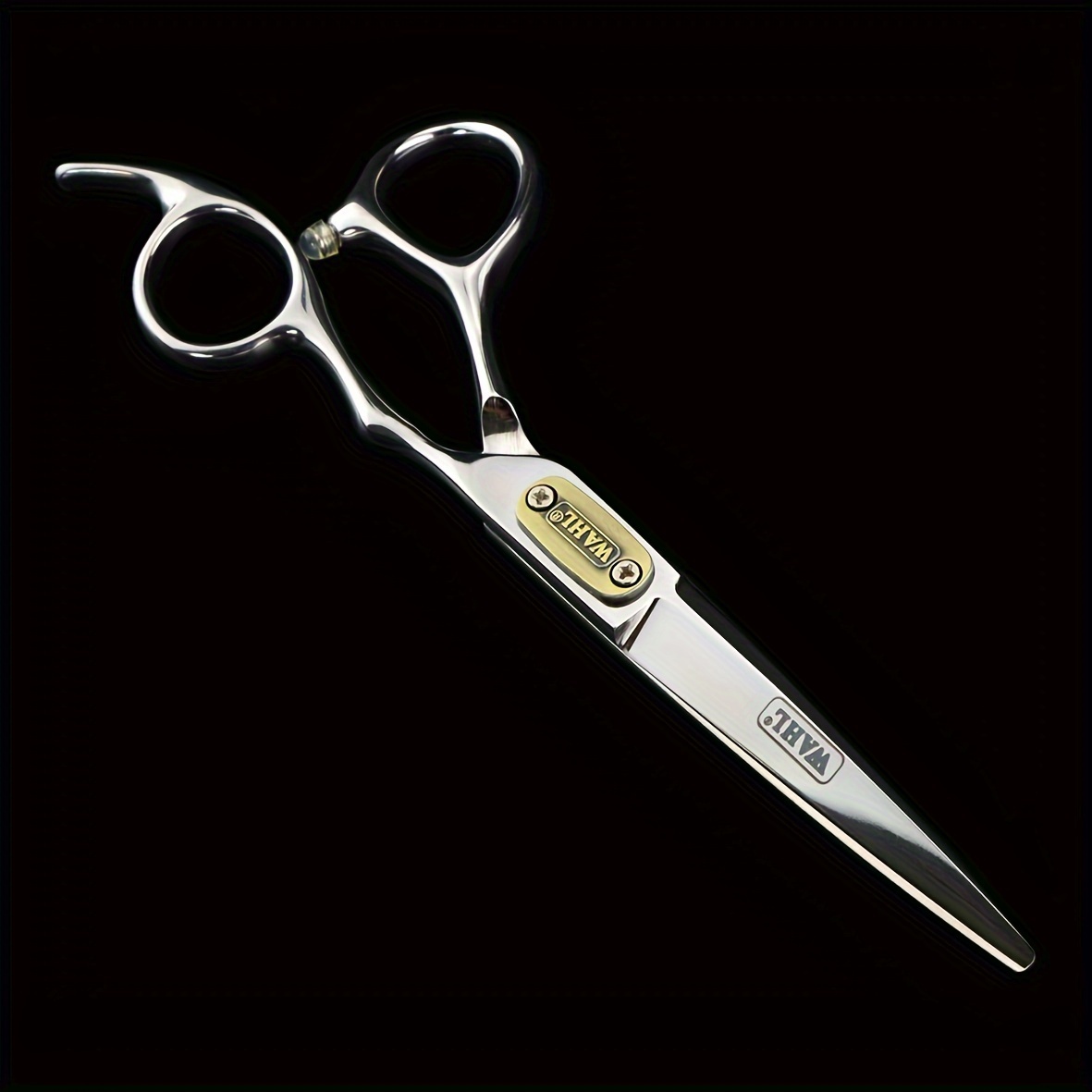 TEMU Professional Hairdressing Set, 6 Inch, And , High-end Salon Shear, Cutting And Thinning ,