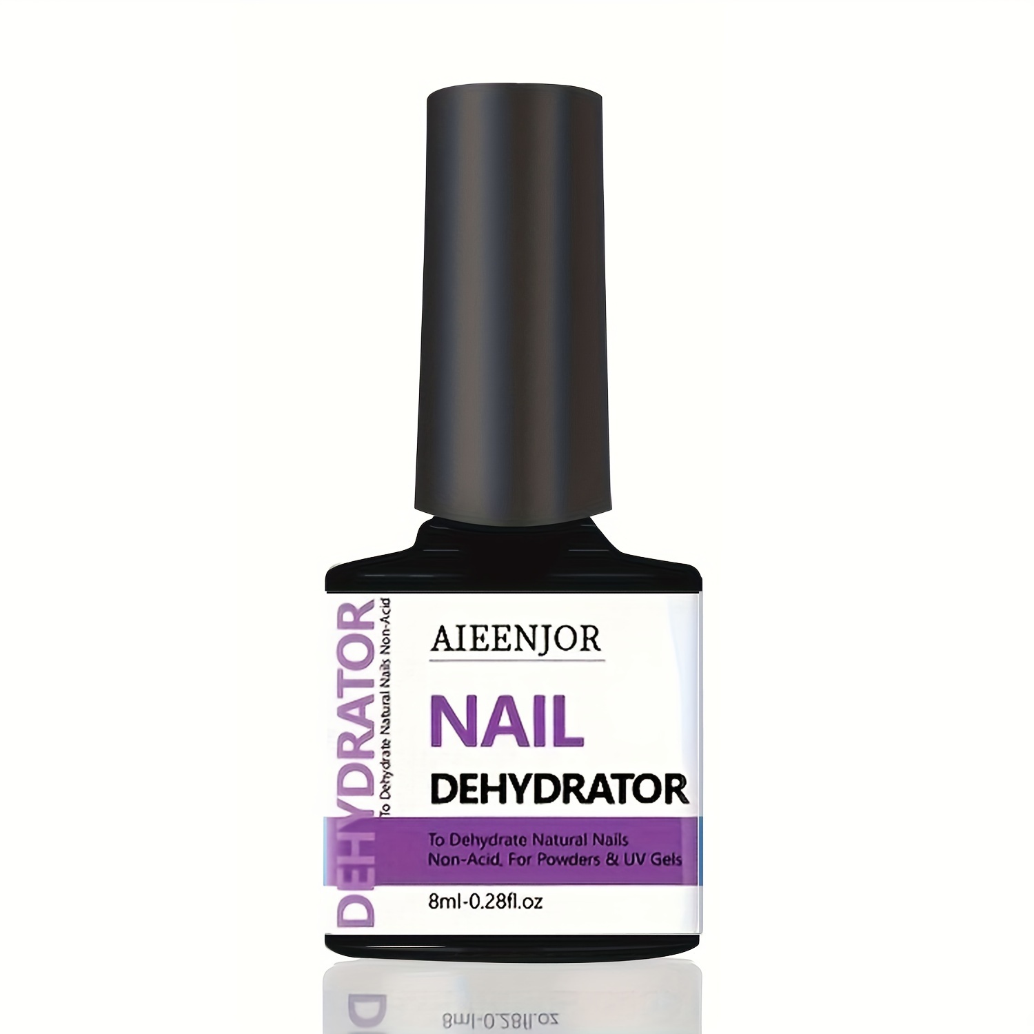 

Natural Nail Dehydrator, For Acrylic And Gel Nail Polish Nail Primer For Uv Gel