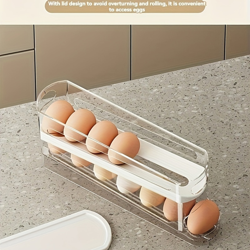       storage box for         plastic battery free       for   egg organization details 1