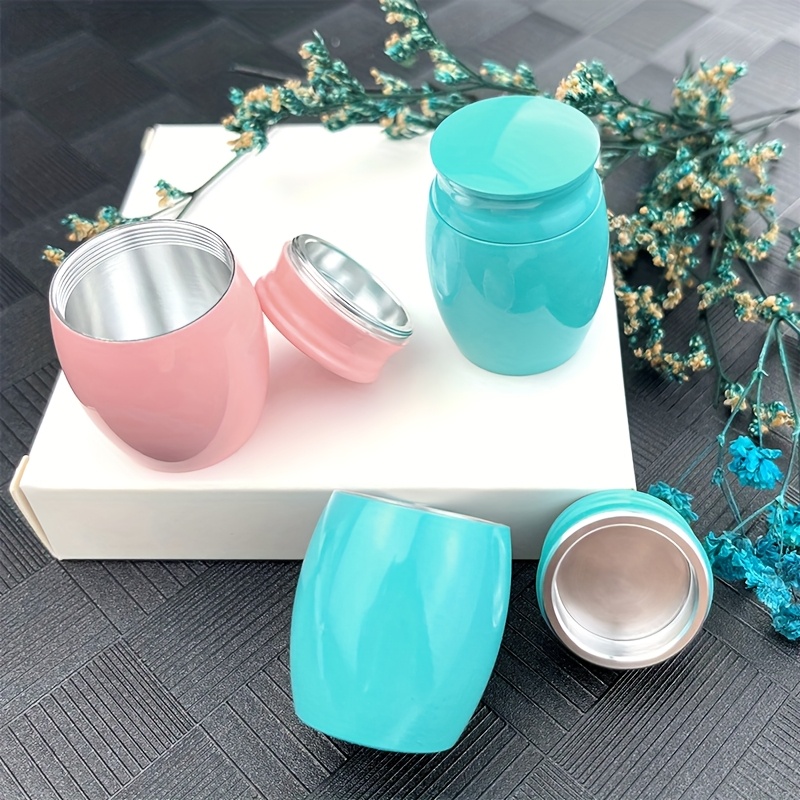 Tailored Memorial Urns for Human Remains, Mini Urn for Pets