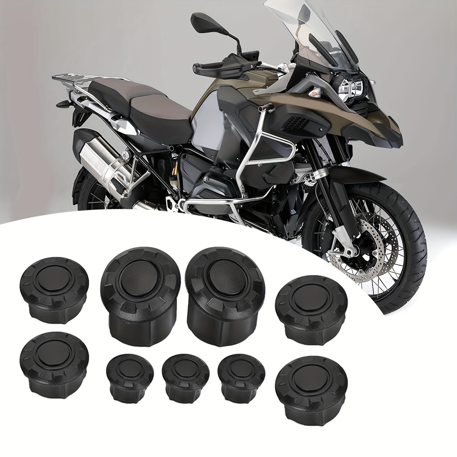 

BMW R1200GS R1250GS LC ADV R 1250 GS 2014-2023 2021 Bouchon de de Trou de de