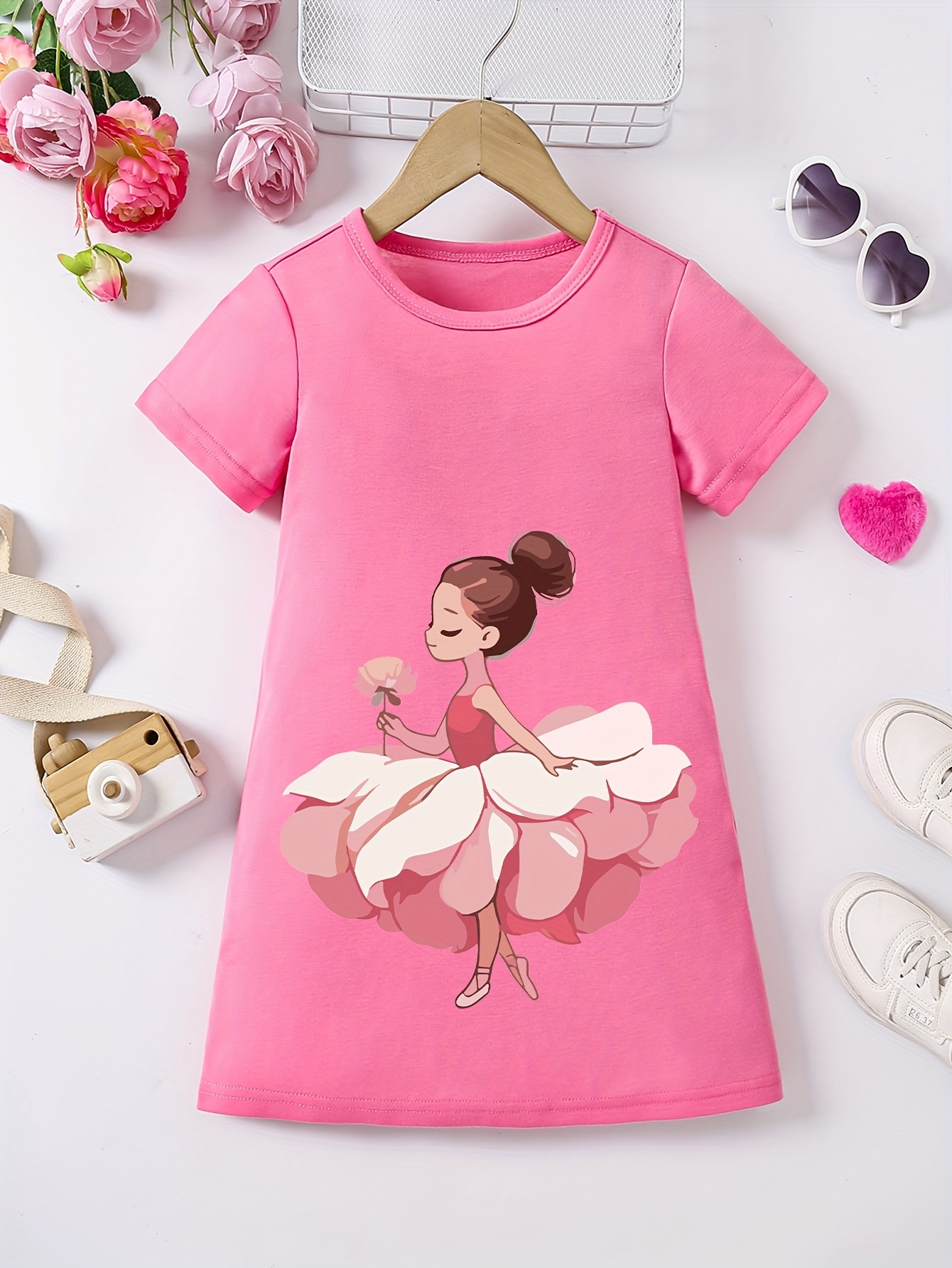fairy dress suitable magical birthday parties casual attire - Temu