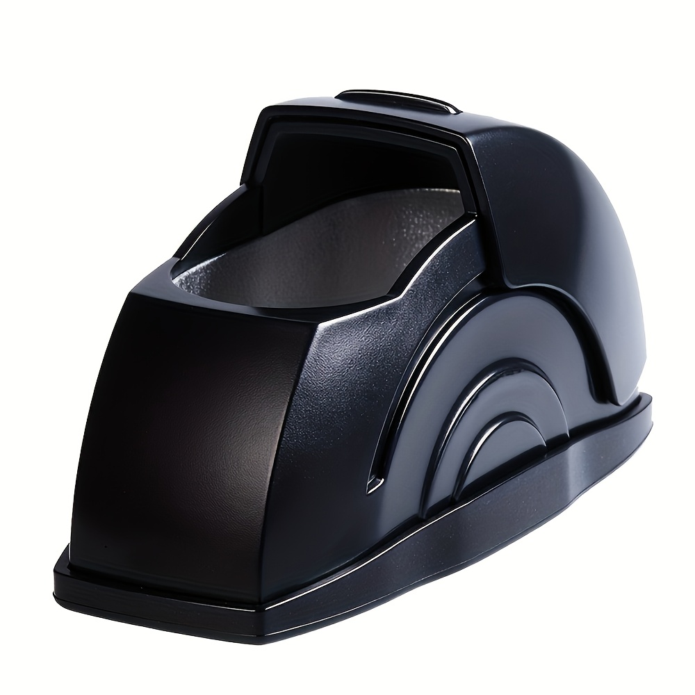 Designed For Easy Ash Storage, Features A Lid To Keep Ashes Contained, Ideal For Collecting Dust From Car Windows, Compact And Sturdy, Making It An Gift Option, Without Battery
