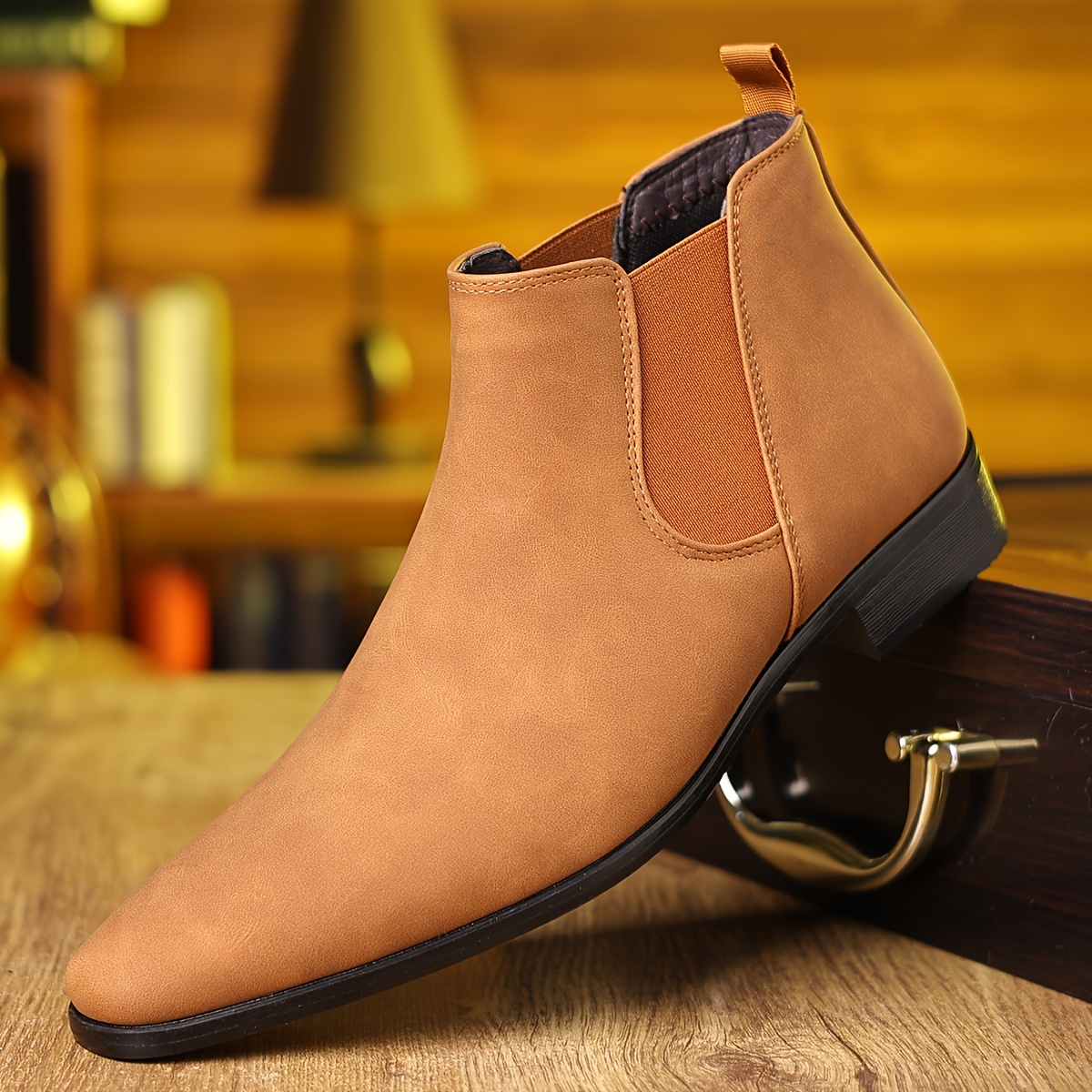 Chelsea boots 2025 plus size