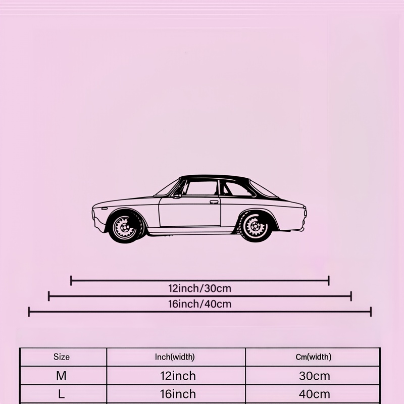 TEMU 1pc Car Wall Art / Car Garage Decor, Home Decor, Scene Decoration, Themed Party Decoration, Wall Decoration. , It Can Be Used As A Gift For Any