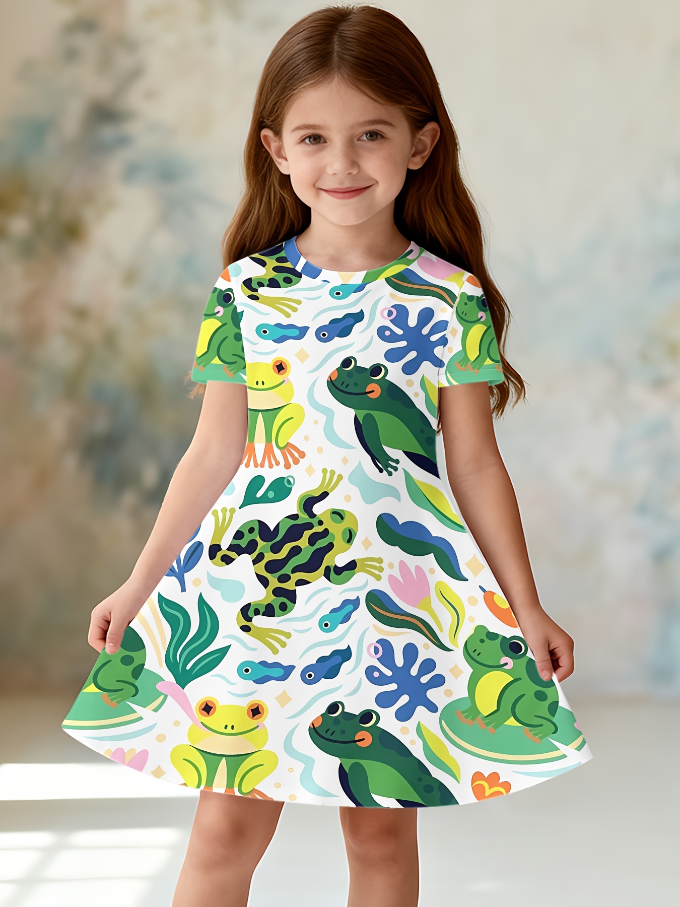 frog dress sold on Temu United States Color:Beige (Pre-sale) pair:torri-satin-diamond-mule-black Quinceanera Bardot Ashta Lace-Trim Maxi A fabric