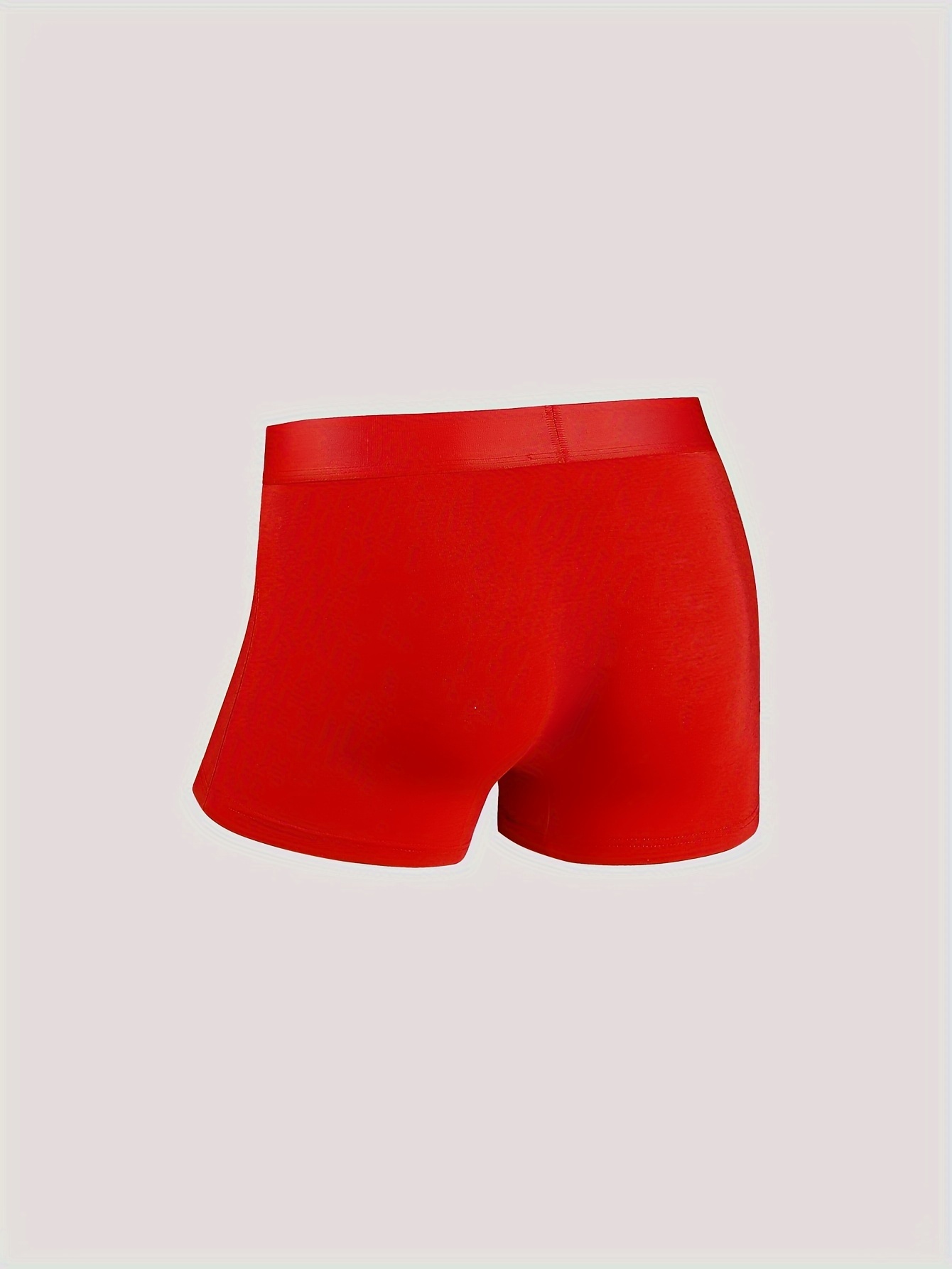 5er-Pack Boxershorts Herren Aus Baumwolle – Weich, Atmungsaktiv, Mit Elastischem Bund, Größen S–3XL, Für Alltag & Sport