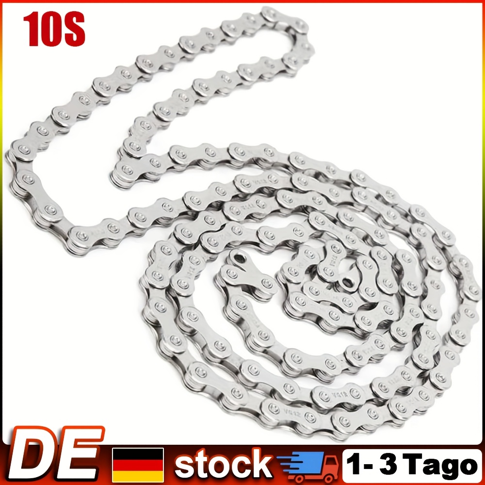 Image of 10- Bike Chain Road Folding Bike Derailleur Chain