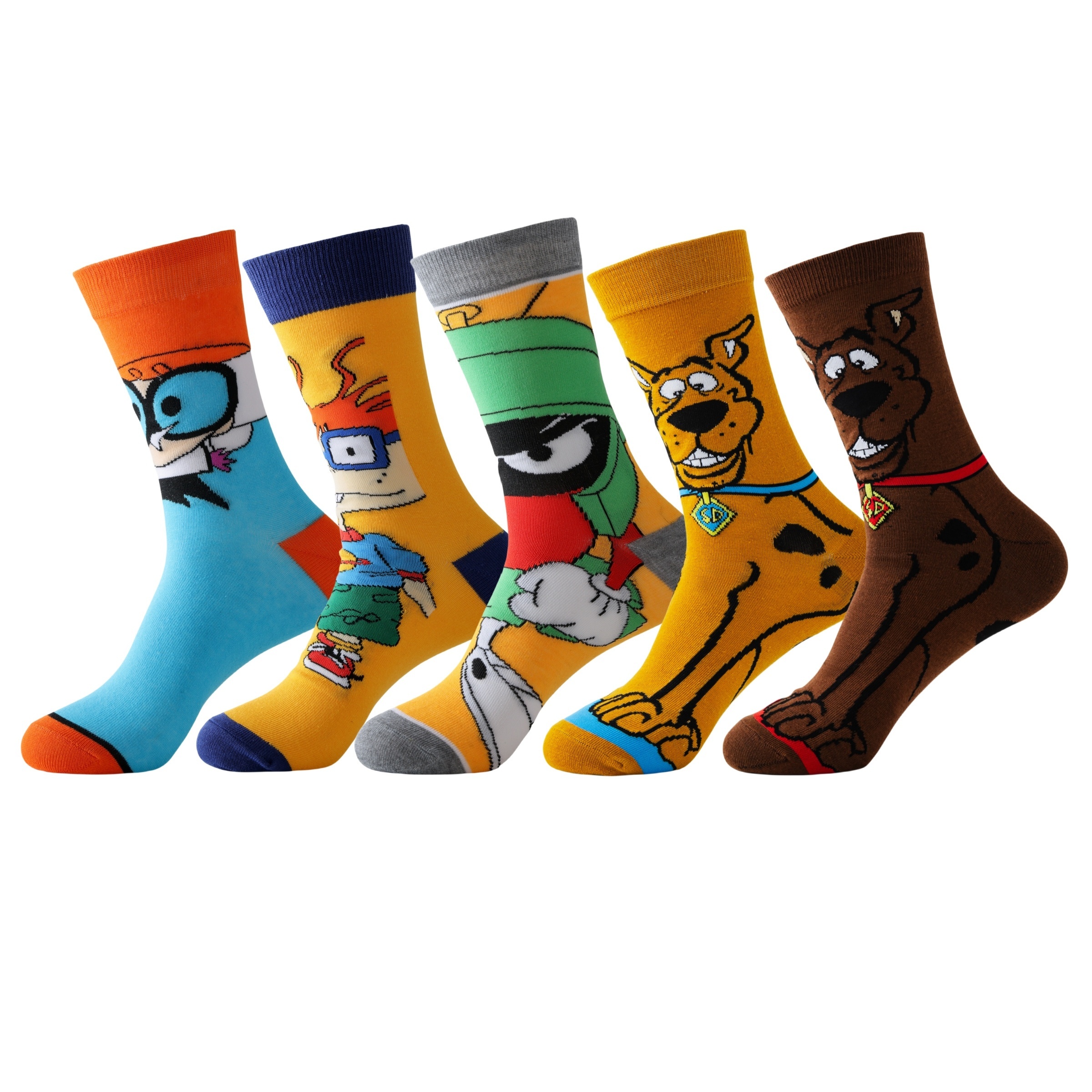 Funny Rainbow Numberblocks Skateboard Socks Cute Cartoon Polyester Crew  Socks For Women Men Breathable - Men's Socks - AliExpress