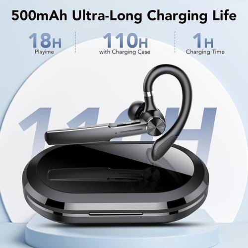 wireless sports headphones sound durable lithium polymer battery volume control semi open very suitable for adults compatible with mobile phones