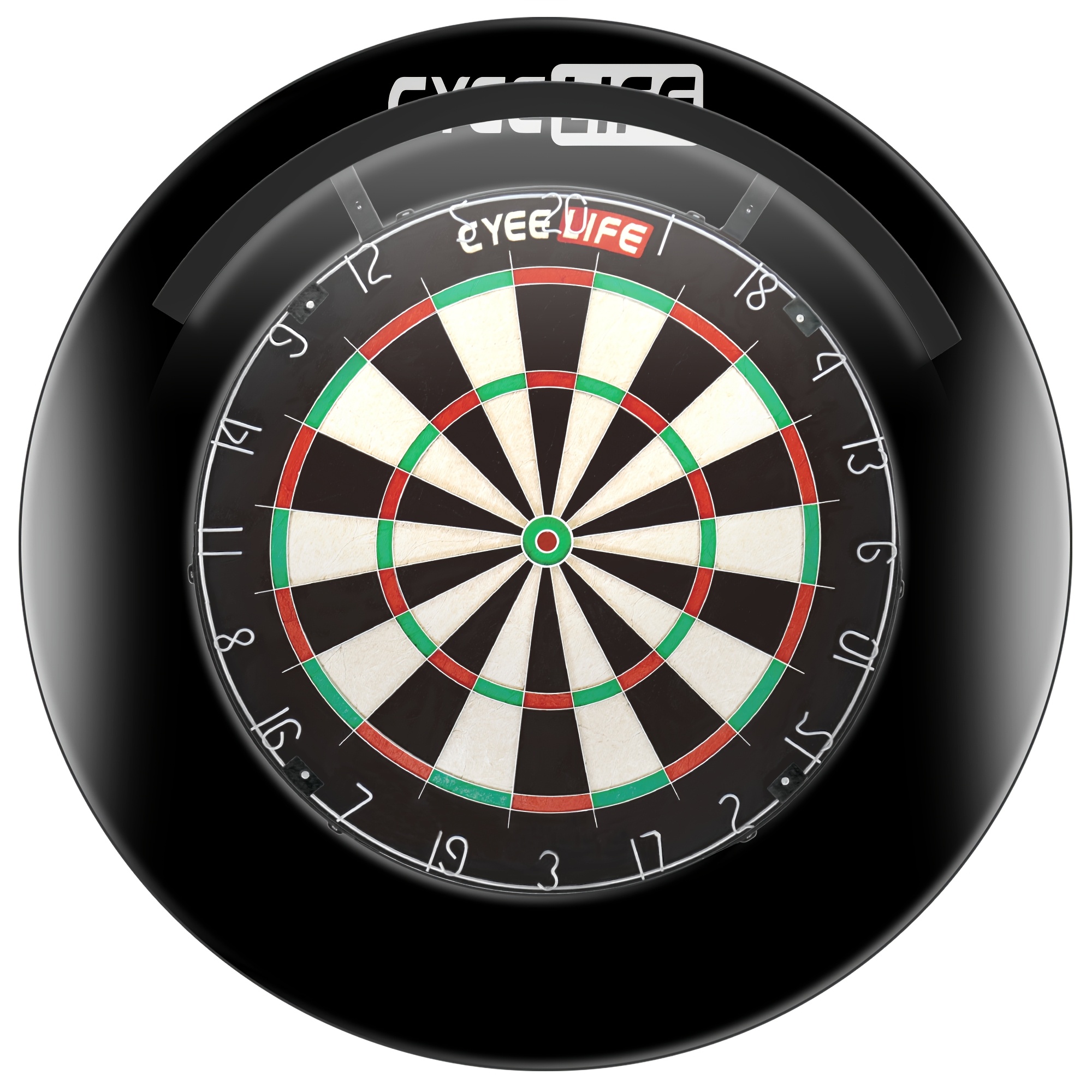 LVD-verlichting voor sisal dartbord, professionele dartverlichtingsaccessoires