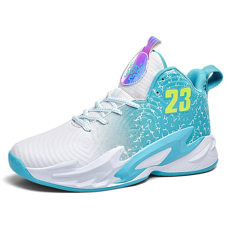 womens basketball shoes breathable top sneakers anti Temu