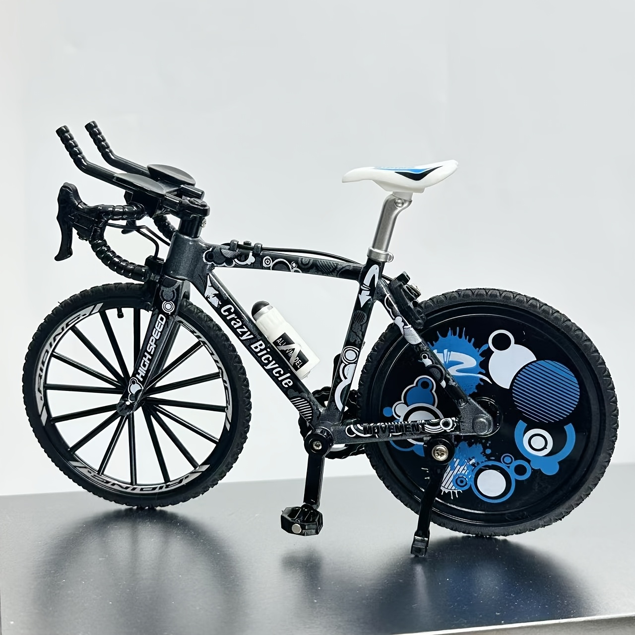 Cool Graffiti On Bike Graffiti Alloy Bike Bicycle Graffiti