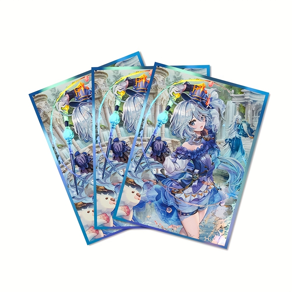custom anime card sleeves One Piece Custom-Artwork Sleeves