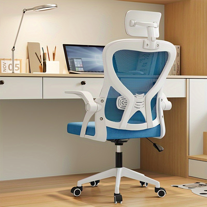 Chair for sitting online long hours