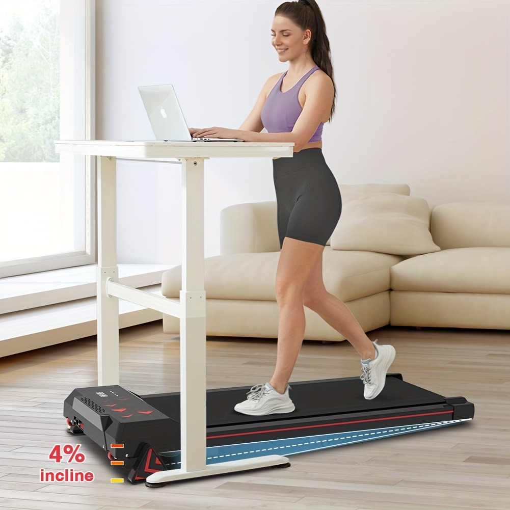 walking pad incline walking pad treadmill 300 lbs capacity Temu