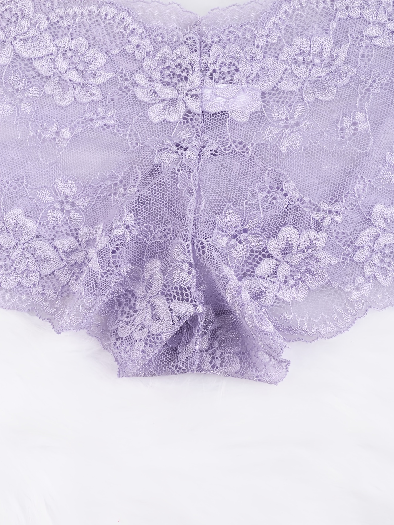 6-Pack Men’s Sexy Lace Boxer Briefs - Transparent Underwear with Floral Lace Panels, Stretchy Non-Slip Fit, Sexy Lace Boxers for Everyday & Special Occasions - Multi-Color Pack (Pink/Red/Blue/Purple/Teal) - Sexy Lingerie Gifts for Him, Comfortable Undergarments, Elegant Underwear, Breathable Mesh, Sensual Undergarments, Intimate Wear, Seductive Undergarments, High Elasticity, Stylish Undergarments, Romantic Gifts