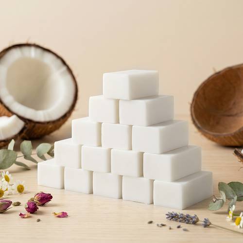500g of soap base for making