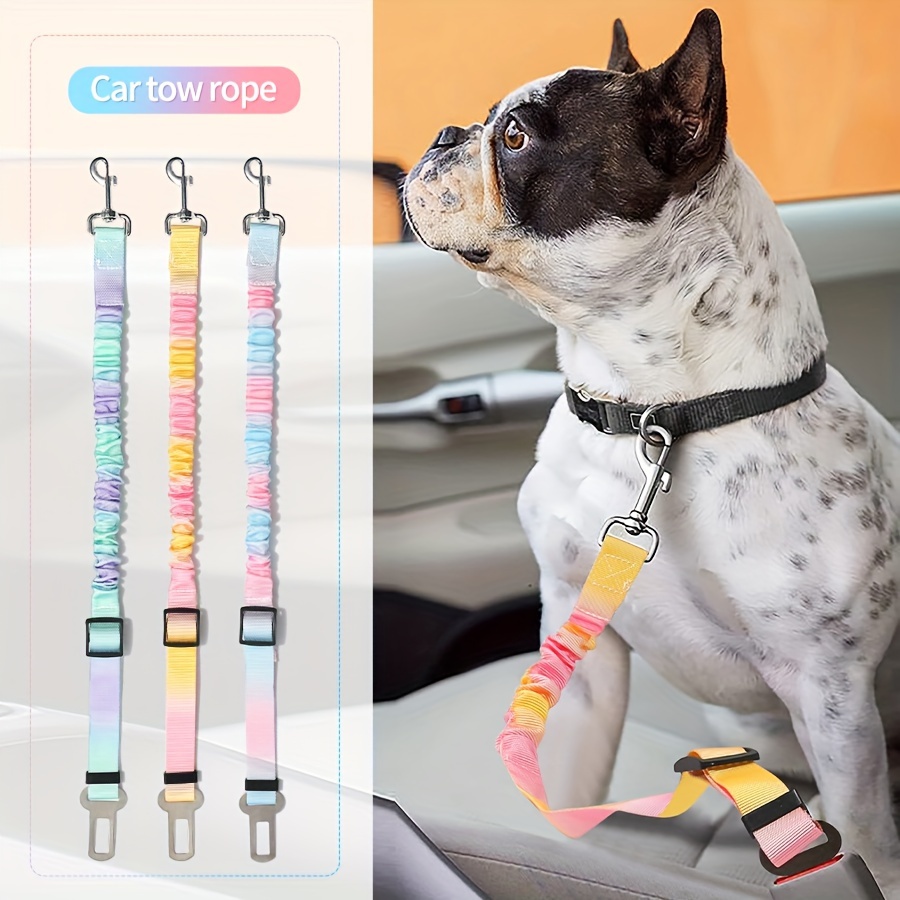 

Pet Safety Belt For Dogs, Car Seat For Small And Medium Puppies, Safety For Cats, Fighting Teddy Supplies