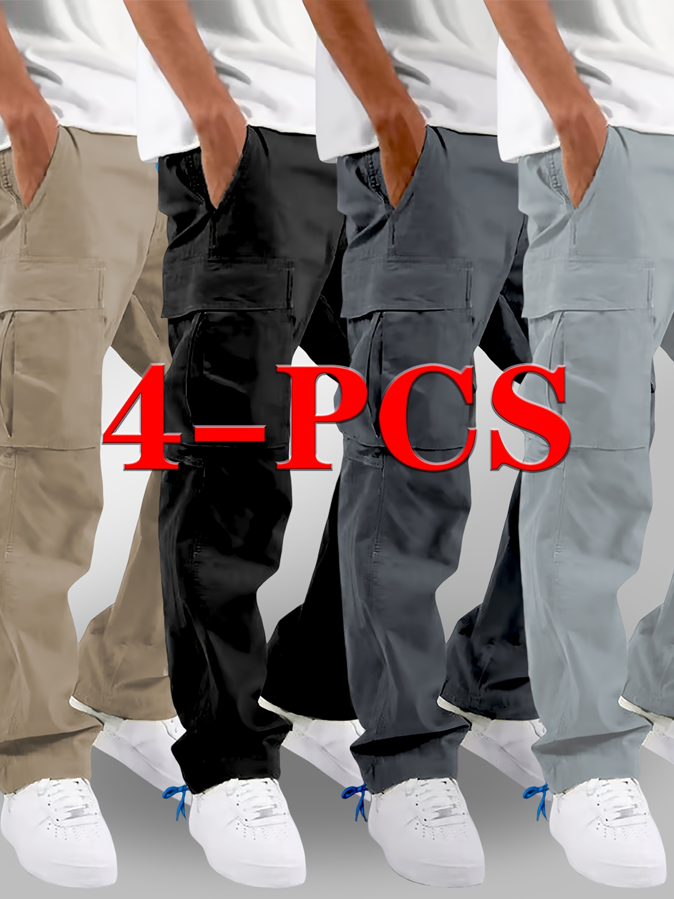 pants men sold on Temu United States