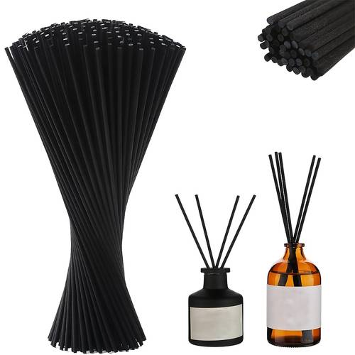 item picture 155pcs fiber reed diffusers home decor fiber reeds decorative additions suitable for hotels and bedrooms