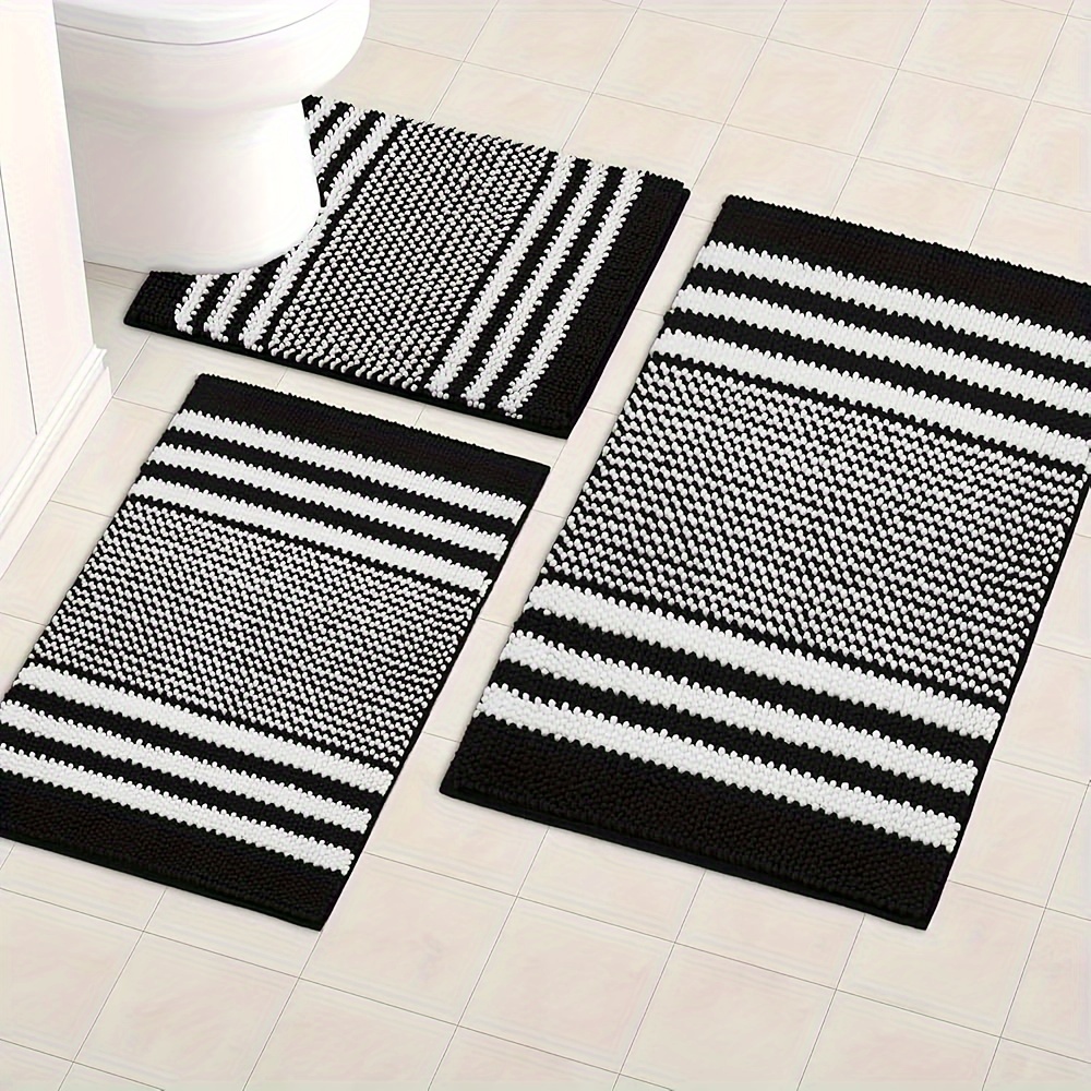 

Carpets, ; , , , , Bathroom, Pet Mat; , High Quality Mat, Carpet (yanglizi Set Of 3)