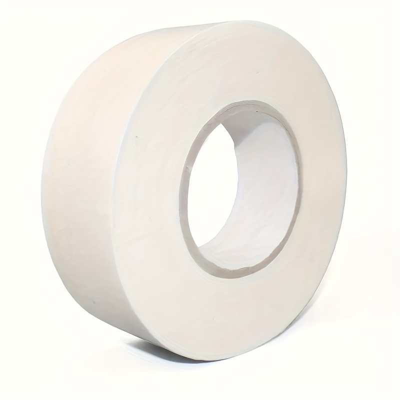 E-shop 1 Stück Ultra-dünnes Kraftpapier-Fugenband, Nicht-Gipskarton Fugenabdichtungsstreifen für Wandrissreparatur, Fliesenoberflächen-kompatibel,