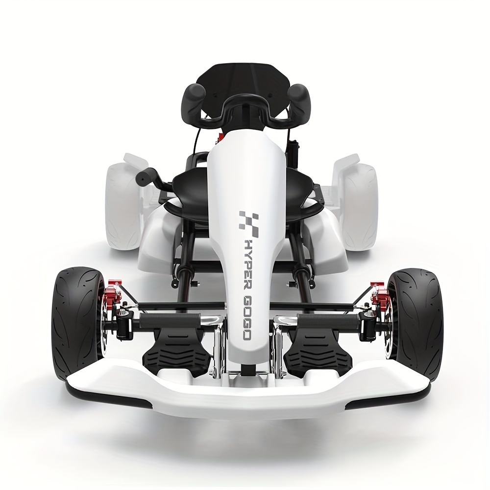     kit hoverboard attachment   gift outdoor race   cart car for   and adults best for christmas   thanksgiving