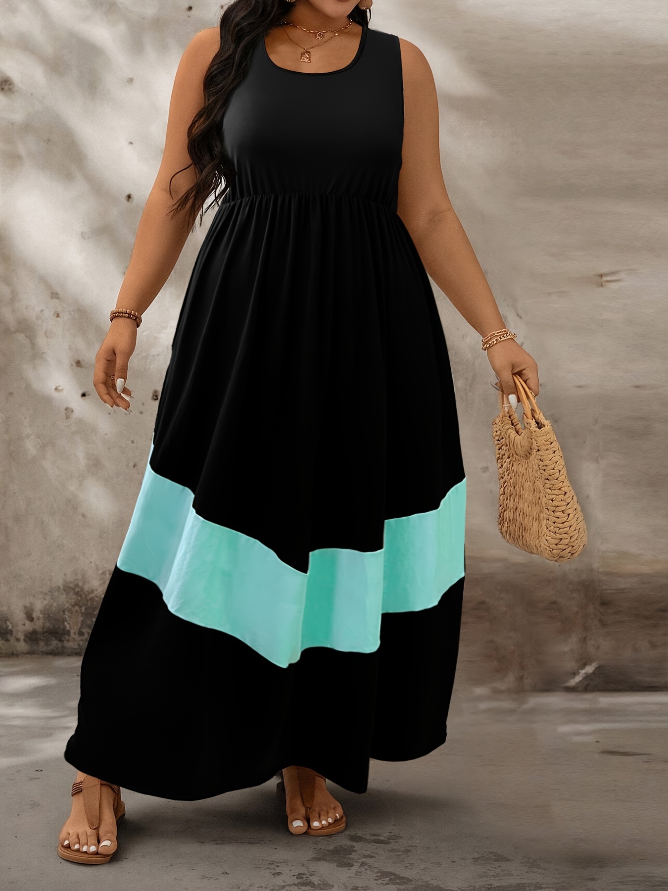 cotton knee length dress Leighton sell clothes online Set:Costume + Wig and tangerine Beige Cape Aline Cotton